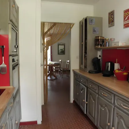 Les Berberis - En Ardeche Ferienhaus *