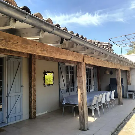 Ferienhaus Les Berberis - En Ardeche *