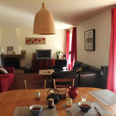 Ferienhaus Les Berberis - En Ardeche Chandolas