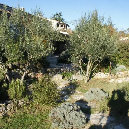 Les Berberis - En Ardeche Ferienhaus