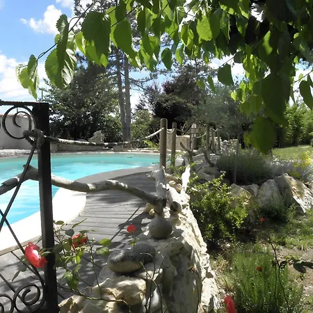 Ferienhaus Les Berberis - En Ardeche Chandolas